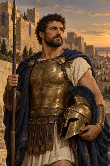 Artistic depiction of Hector