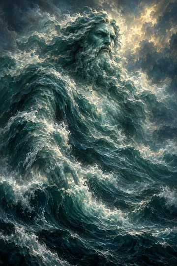 Artistic depiction of Pontus